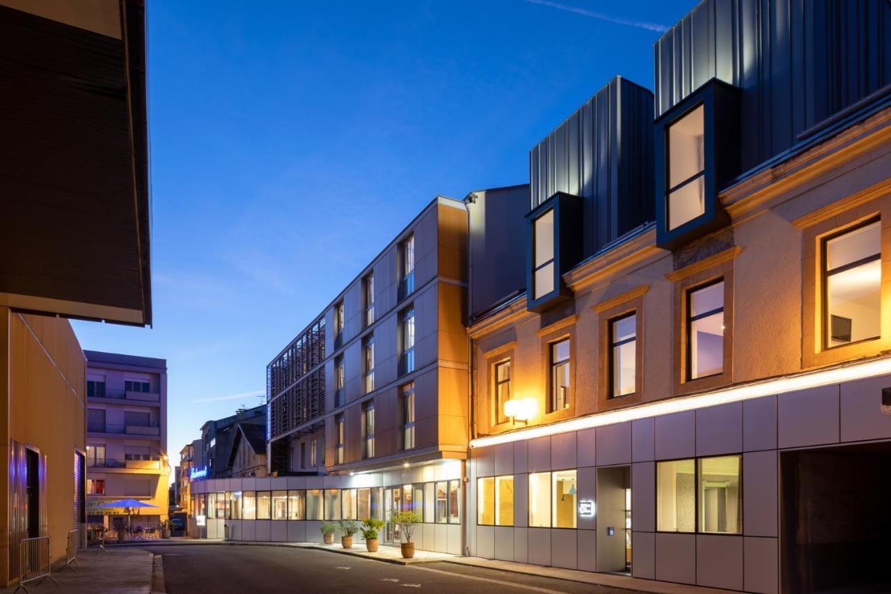 Résidence Le Commerce Saint Gaudens Exterior foto